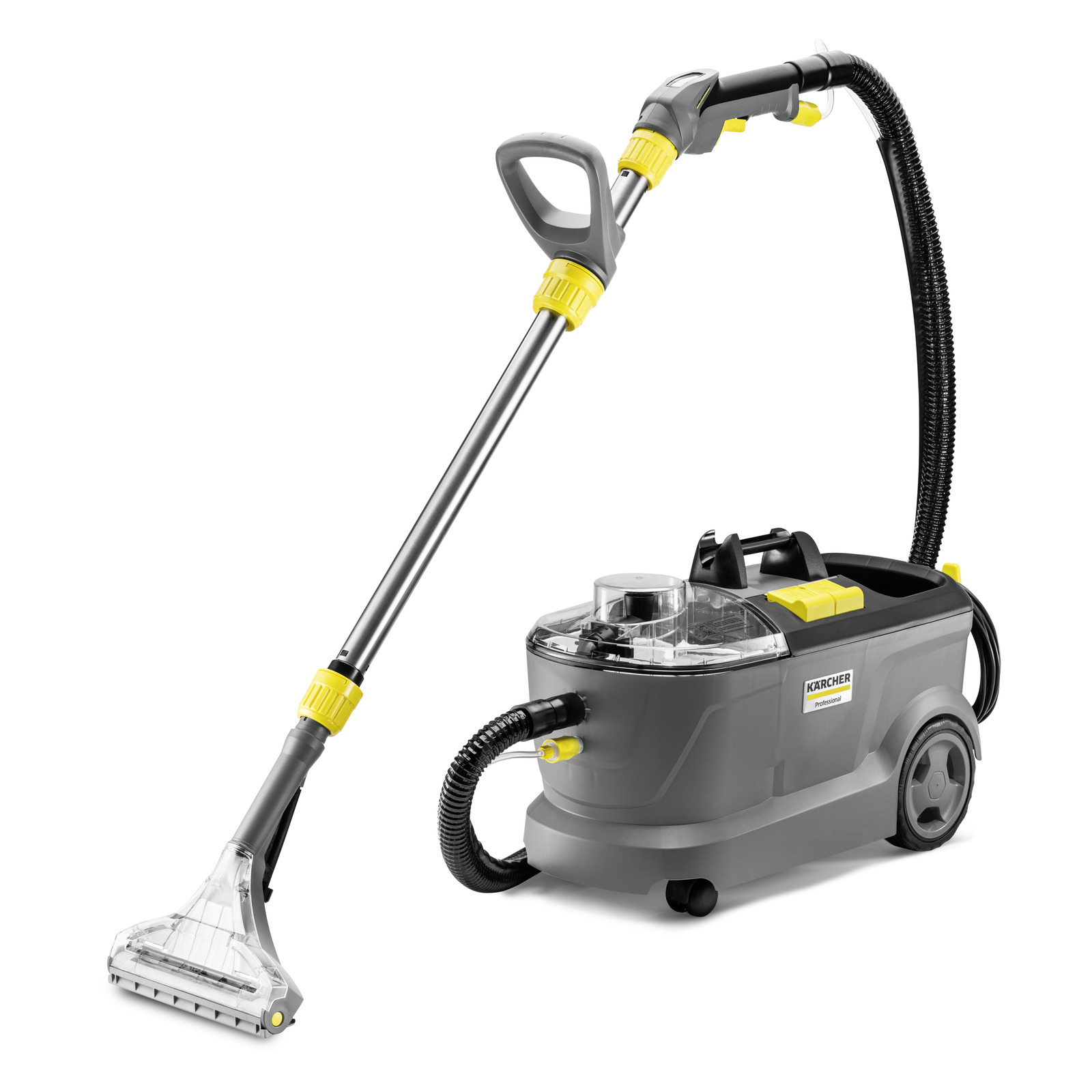 Appareil d'injection-extraction Puzzi 10/1 Edition                                                  
