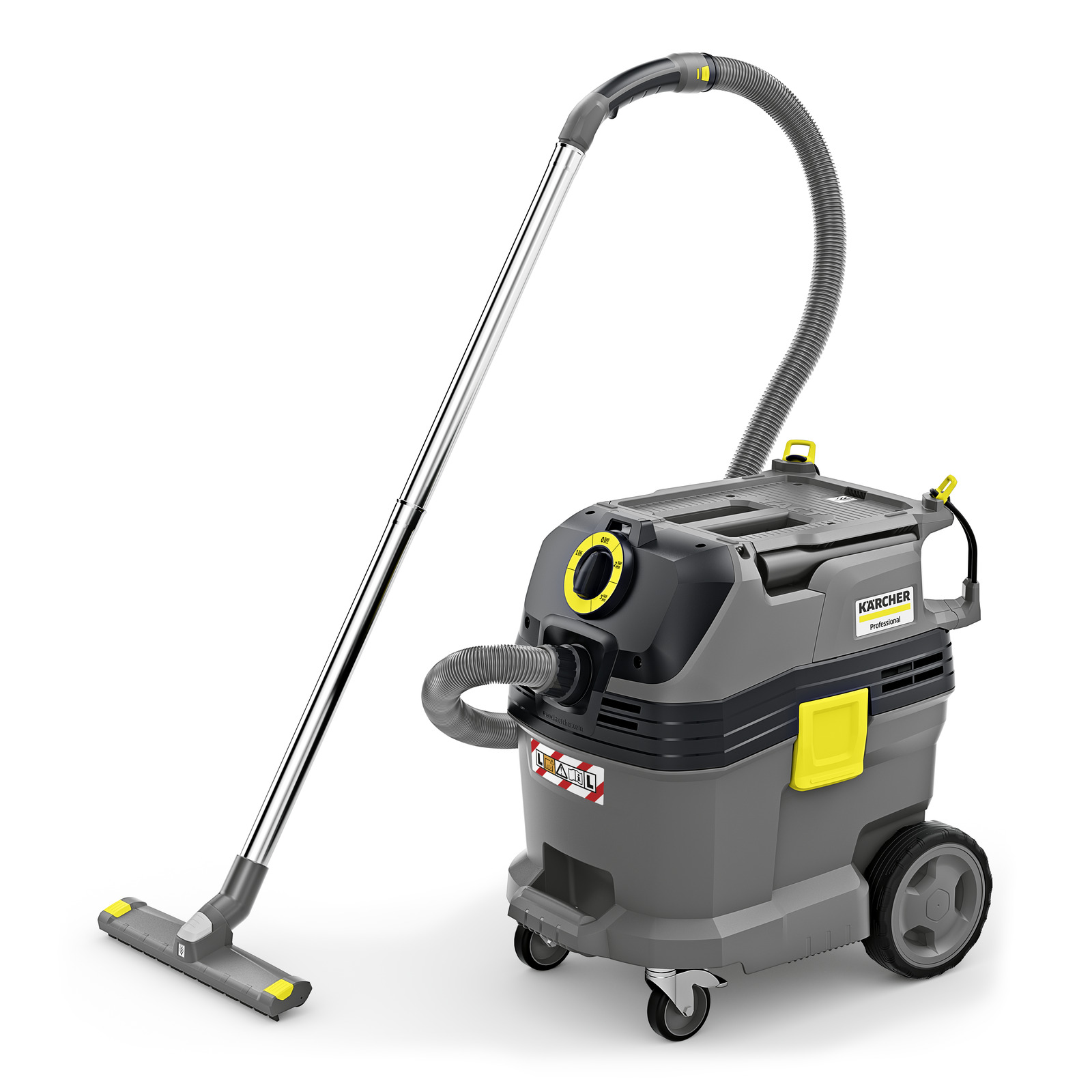 Aspirateur eau et poussières NT 30/1 Tact L                                                         
