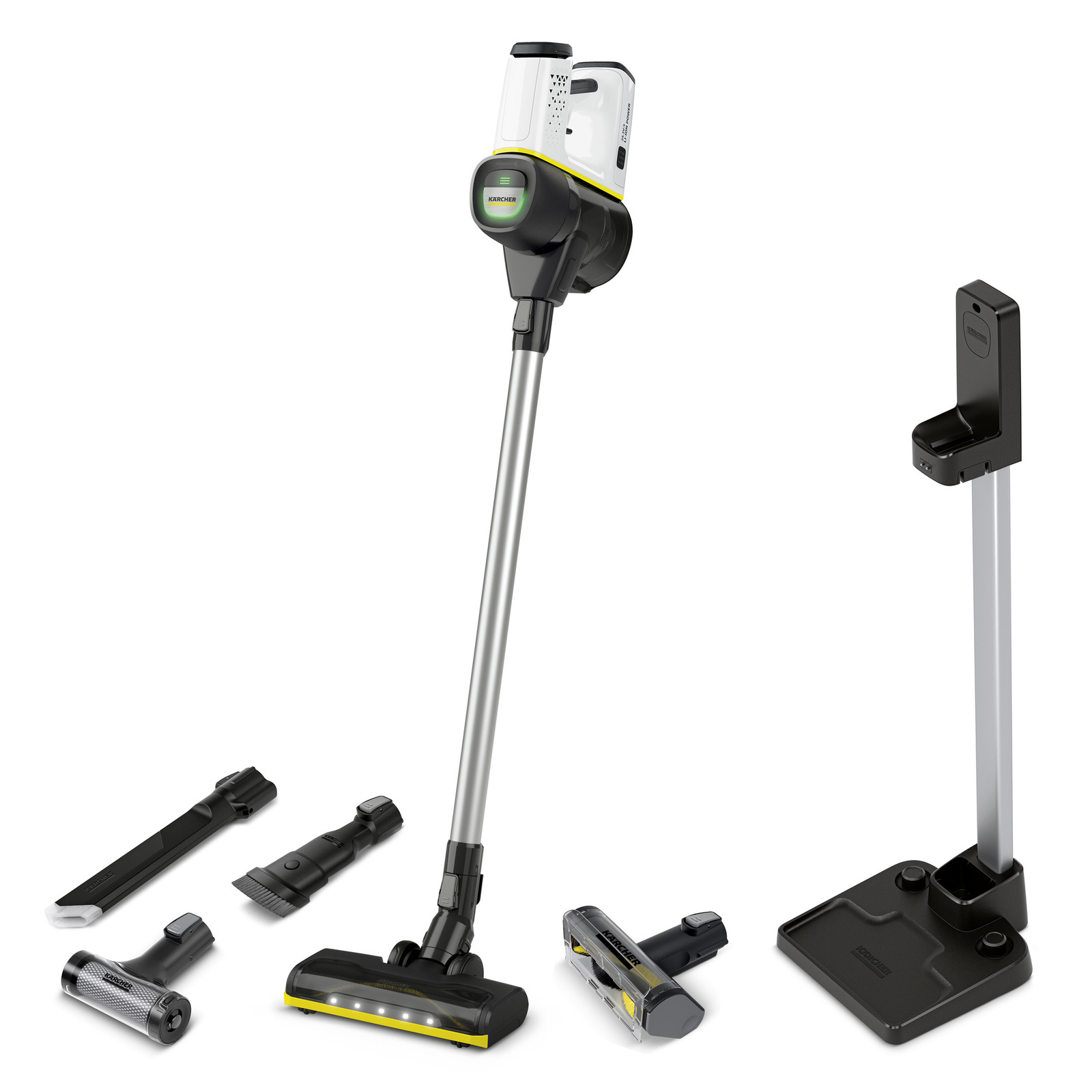 Aspirateur sans fil VC 6 Cordless ourFamily Extra                                                   
