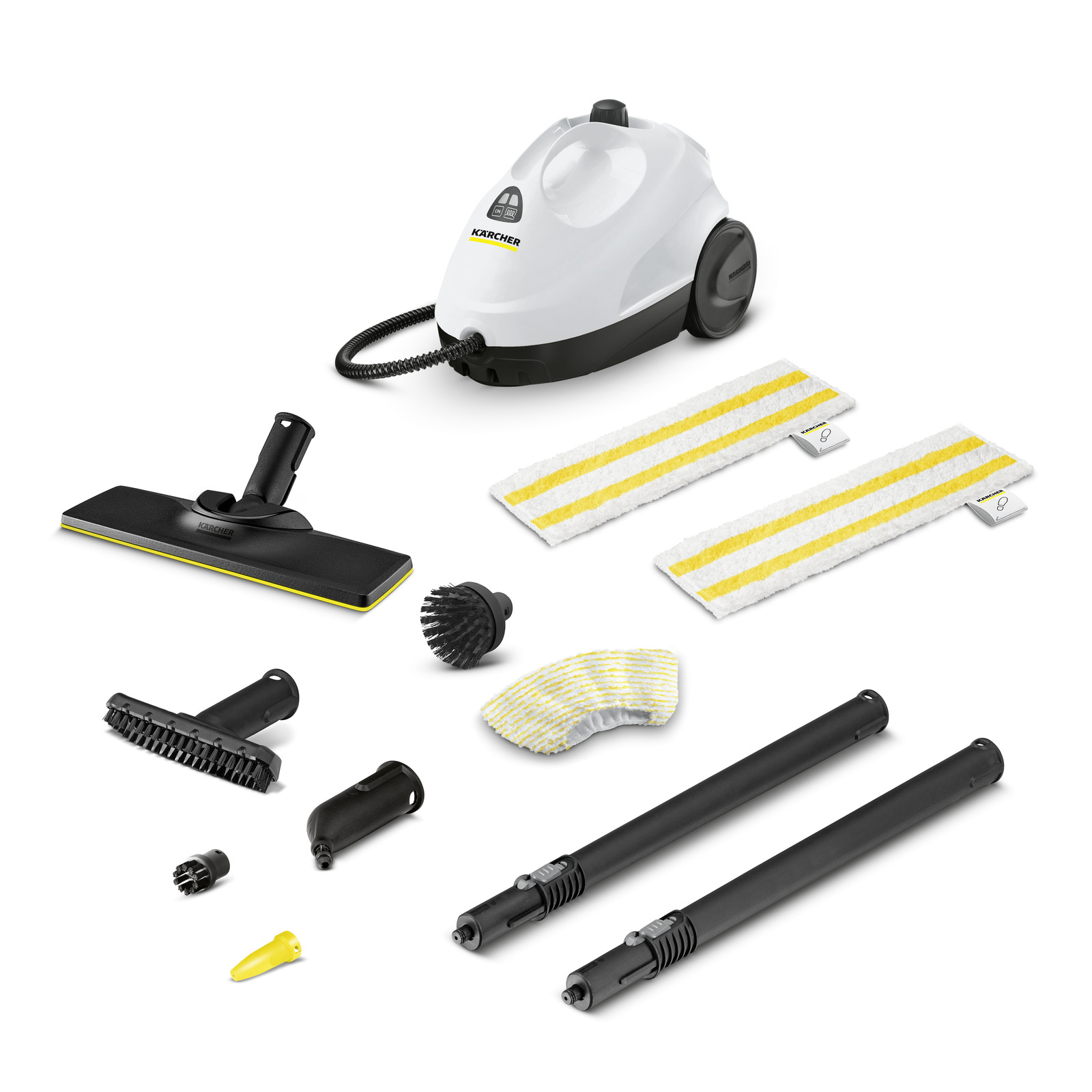 Nettoyeur vapeur SC 2 EasyFix Plus                                                                  