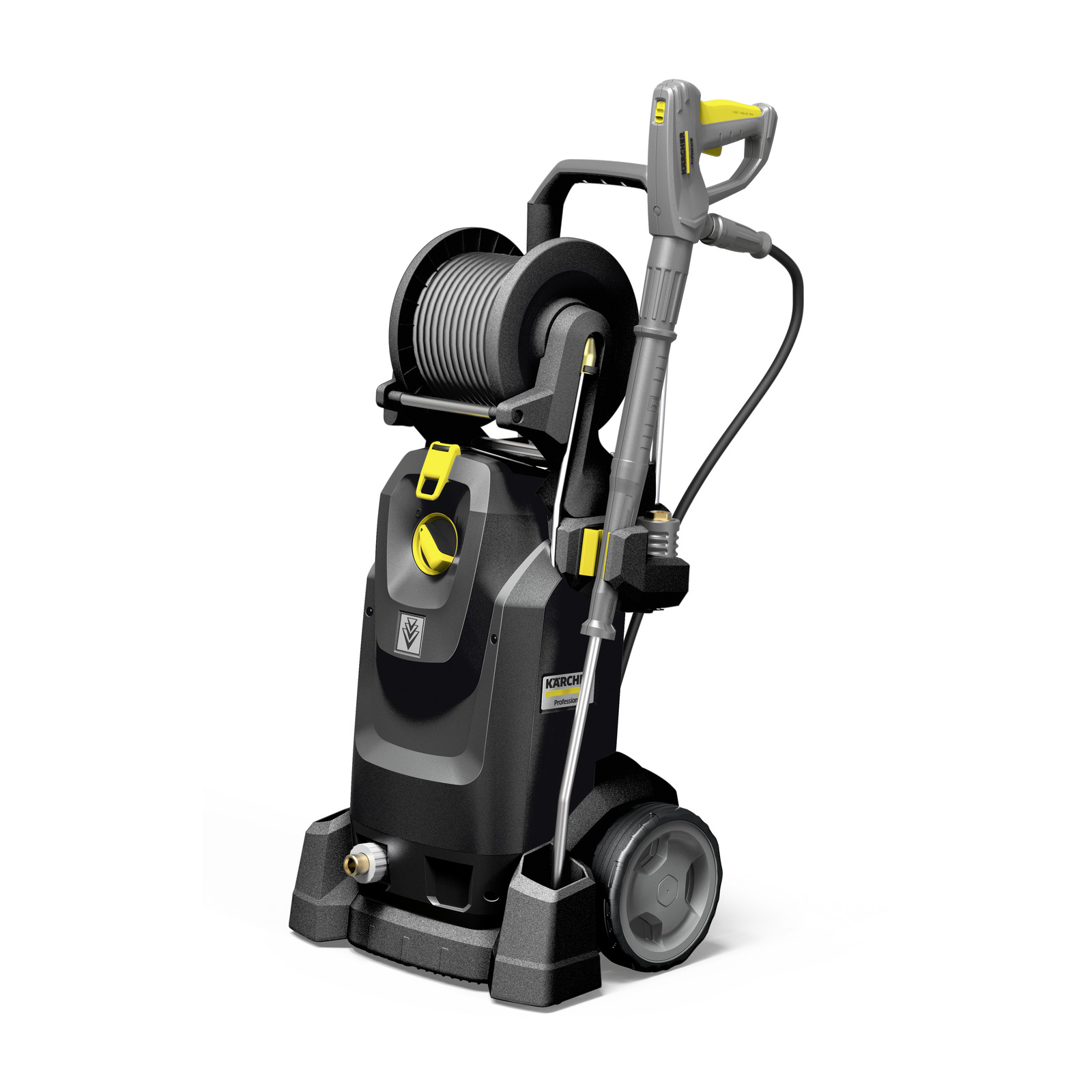 Nettoyeur haute pression HD 7/16 MX Plus+FR anniversary edition                                     