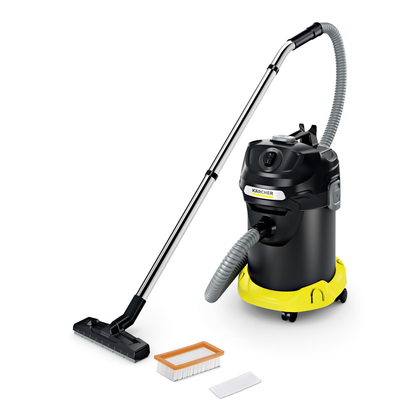 Aspirateur cendres et poussières AD 4 Premium                                                       