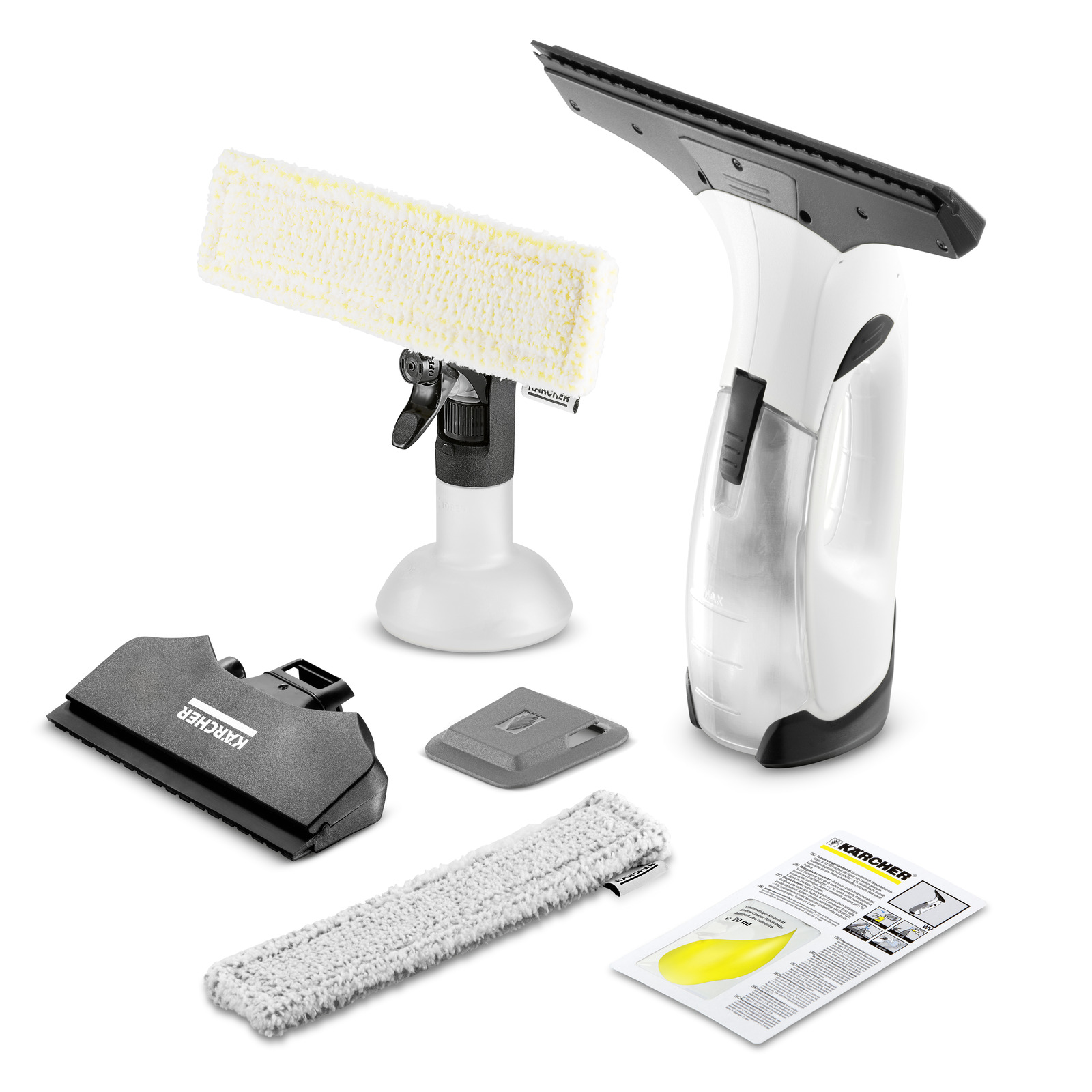 Nettoyeur de vitres WV 2 Plus NP                                                                    